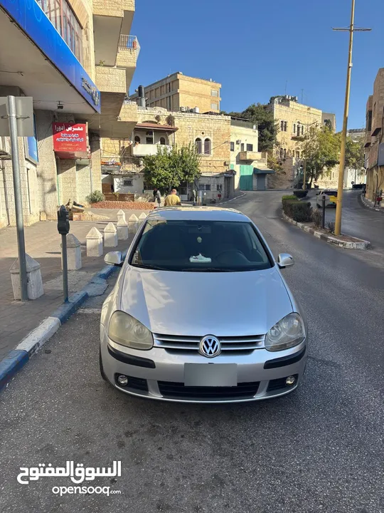 جولف  عائلية  tsi 2007