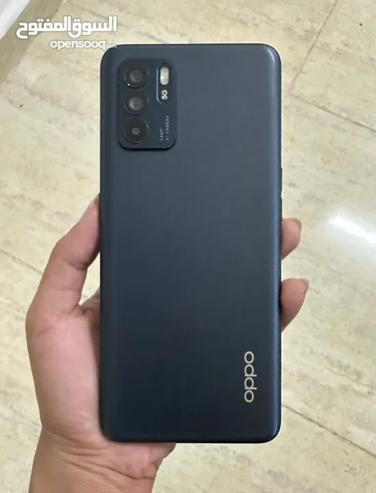 Oppo Reno 6z 5G (box and all accessories)