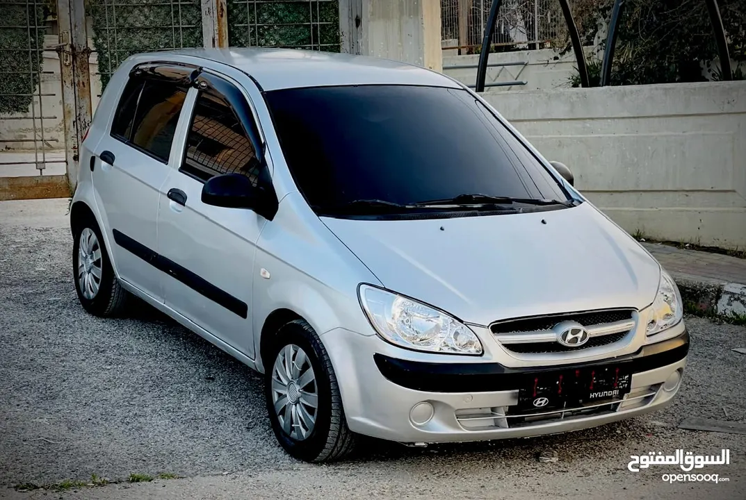 هنداي جيتز كليك 2009