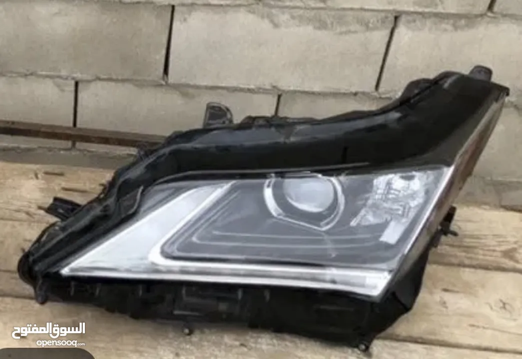 left headlight Lexus Rx 350. 2019