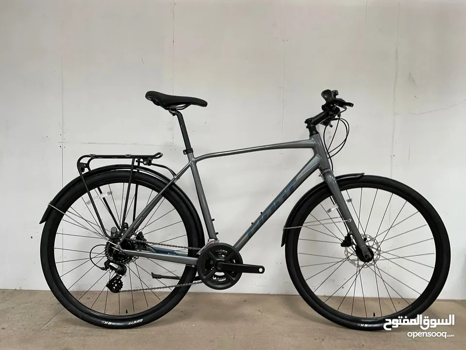 GIANT ESCAPE 2 CITY DISC HYBRID BIKE