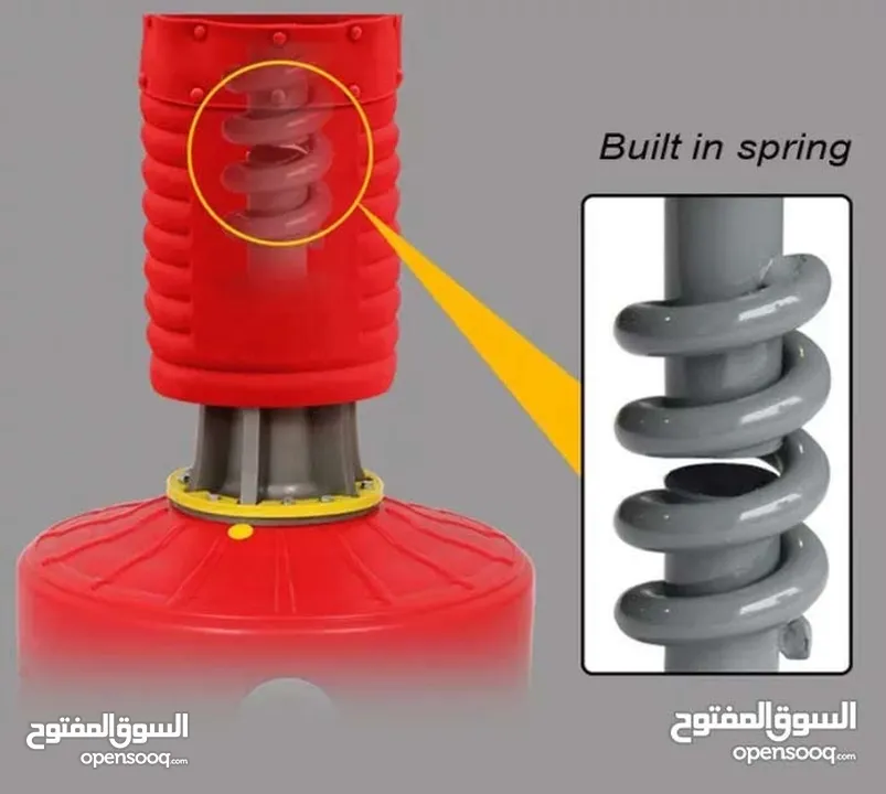 مجسم تدريب سيلكون