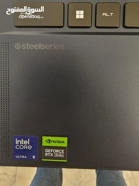 Msi stealth 16
