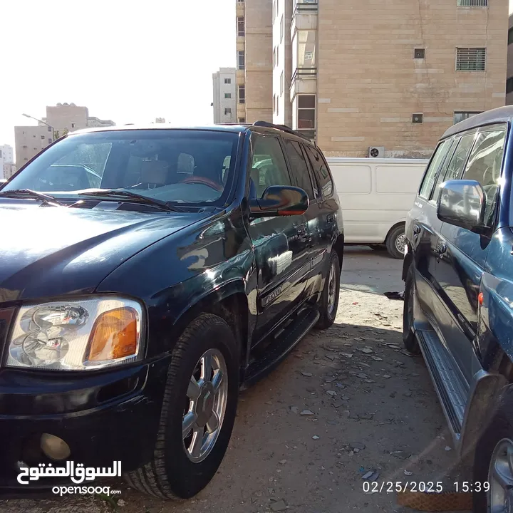 Gmc Envoy 2003