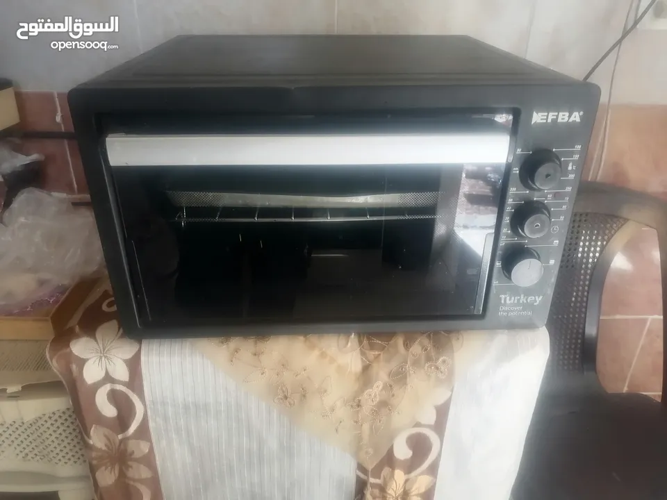 فرن كهرباء
