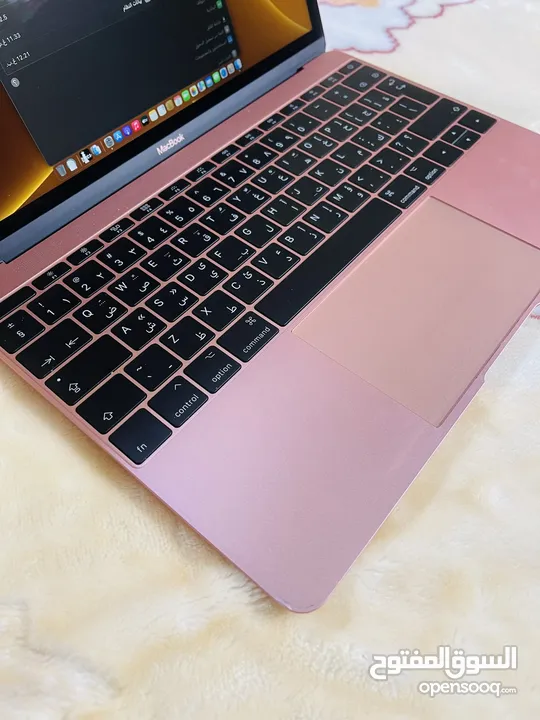 MacBook 2017 12 inch screen retina 256GSSD / 8ram