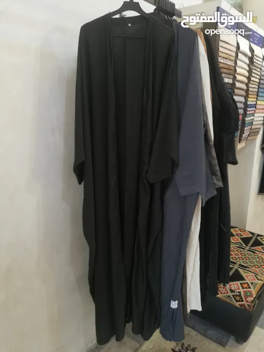 عبايات خليجية مميزة وارد الإمارات كل قطعة تختلف عن الاخرى