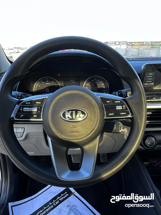 Kia forte 2019 GCC/ كيا فورتي 2019 خليجي