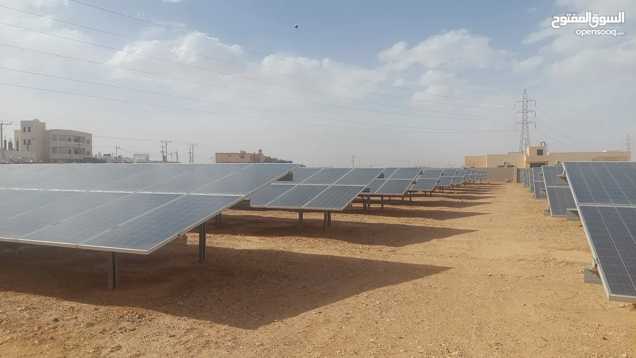 انظمة طاقة شمسية هايبرد