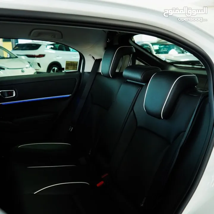 HONDA E-NS1 E3 2023 #ELECTRIC  هوندا ENS1 فئة E3 موديل 2023 عداد زيرو