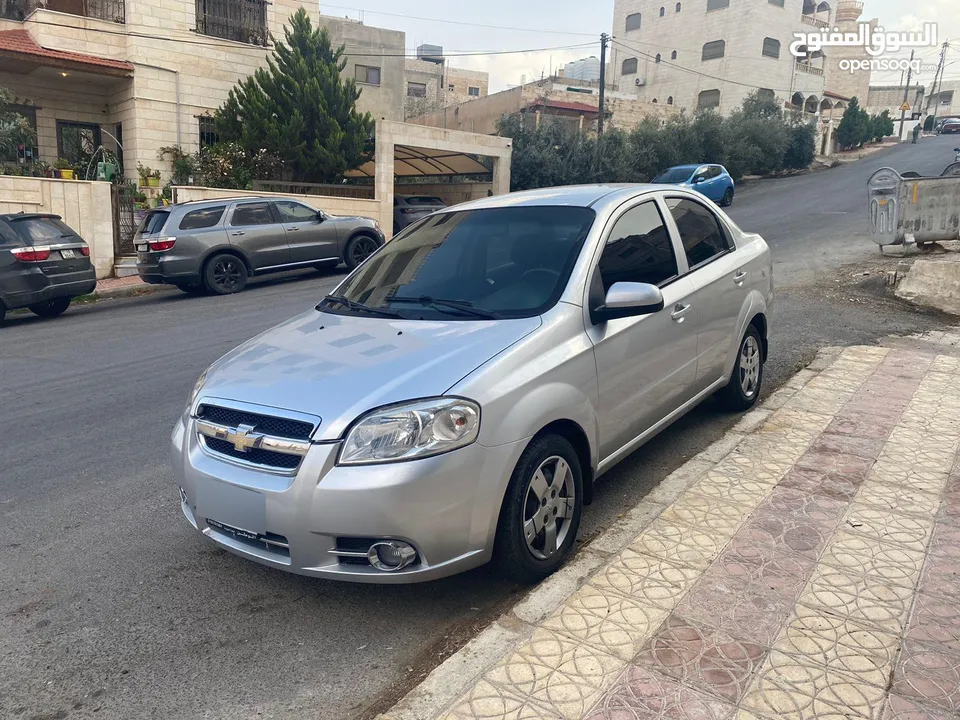 شفر افير 2009