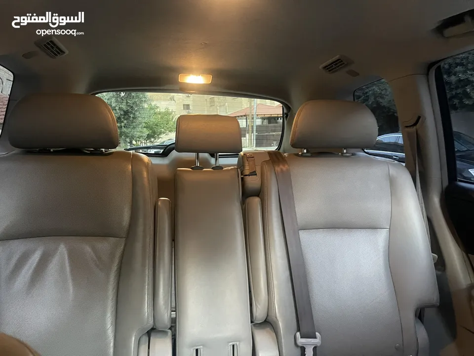 Toyota Highlander 2012 full option