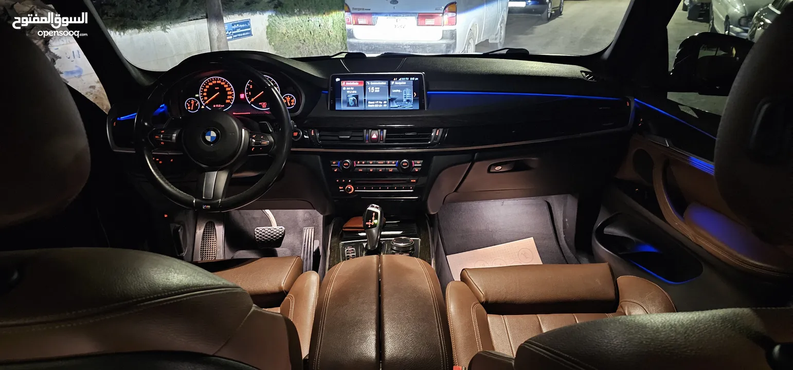 BMW X5 plug in hybrid 2018