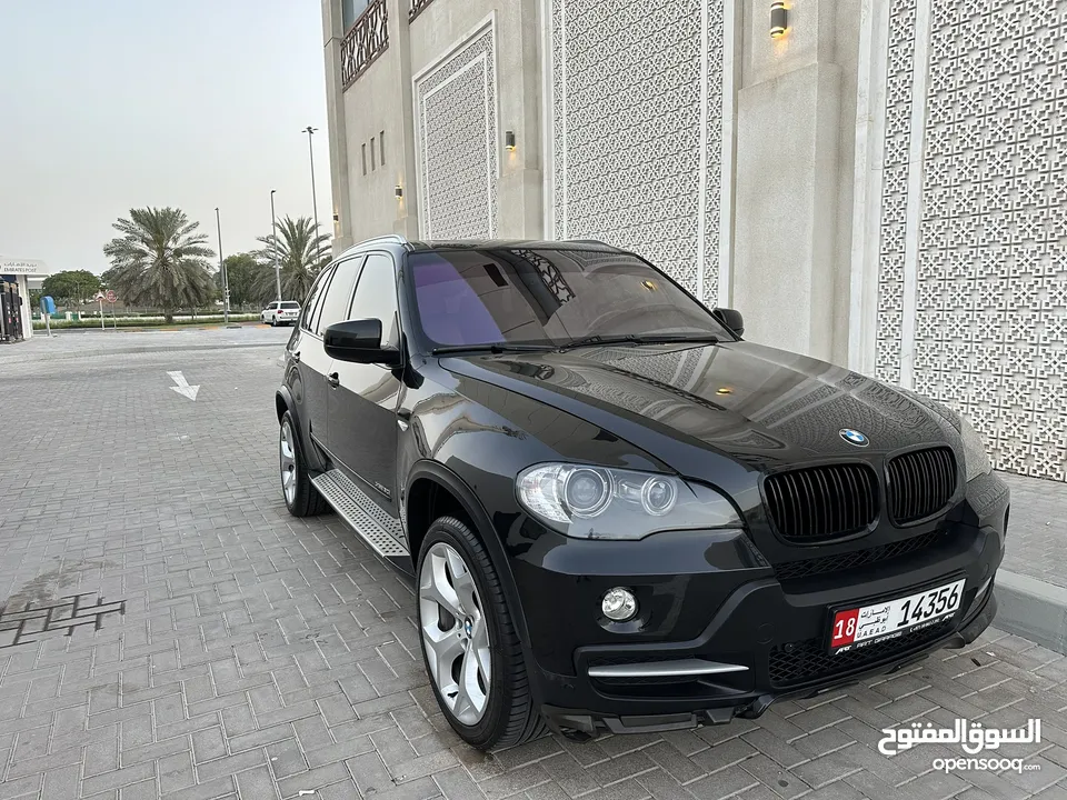 BMW X5 2010 3.0 xDrive
