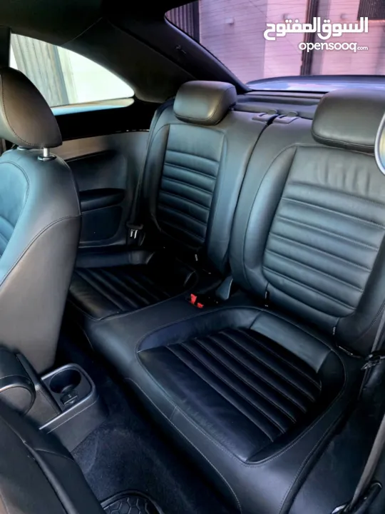 فولكس بيتل مميزة GTi اصلية عداد 56 بانوراما فل مسكرر مميزة بالكراتين