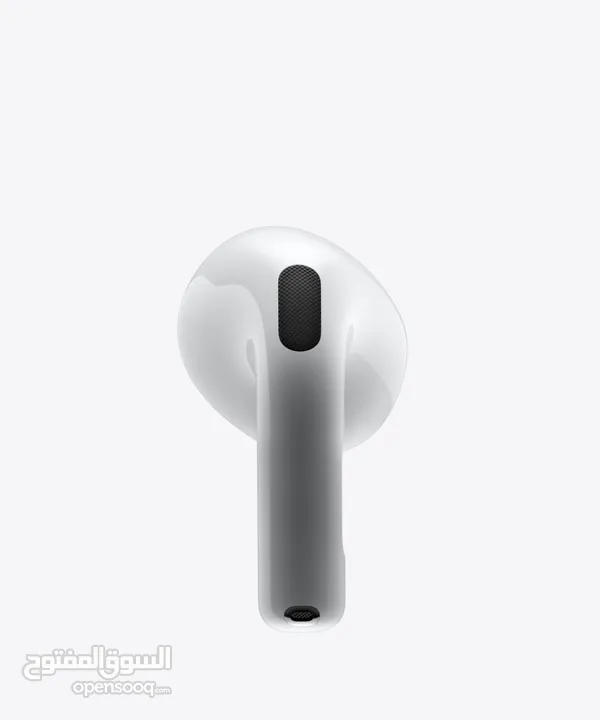 سماعات أبل الجيل الرابع‏ Apple AirPods 4 standard/ANC with 1 year warranty