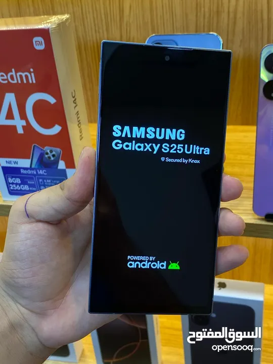 Samsung Galaxy s25ultra 5G