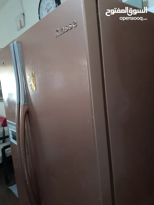 ثلاجه مستعمله للبيع