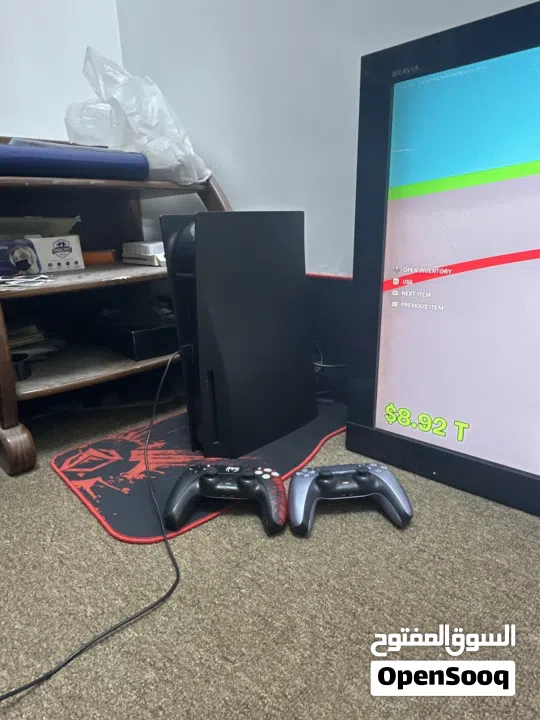 سوني 5 بليستيشن