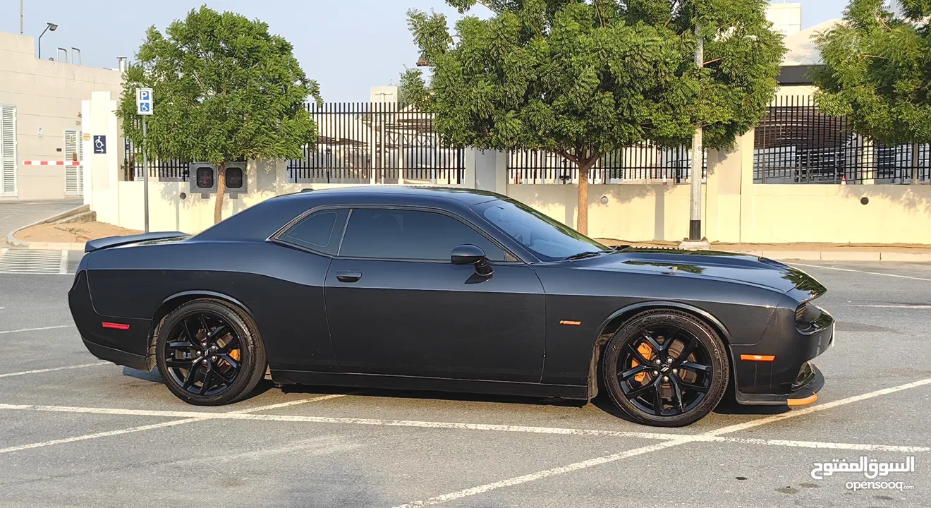 2019 CHALLENGER RT 5.7 HEMI USA V.8