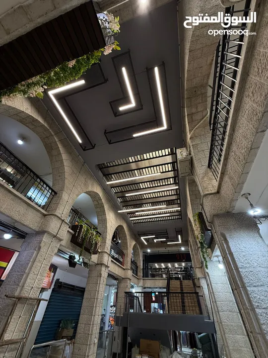 نابلس عمارة عالول وابوصالحه