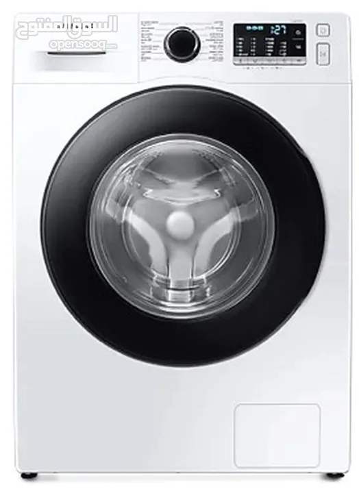 Samsung Front Load Washer 8KG