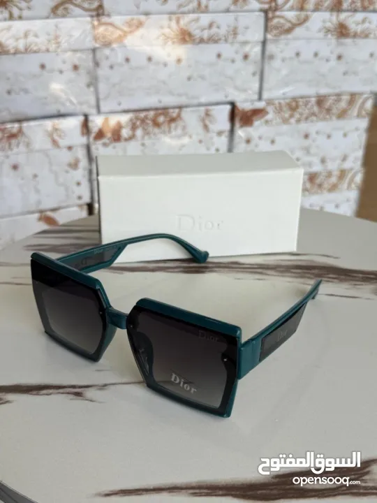 نظارات ديور الشمسية