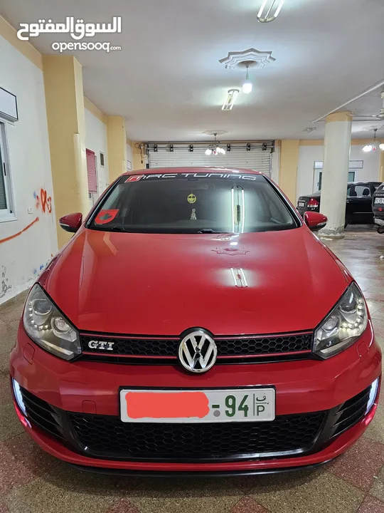 GOLF 2012 FOR SALE