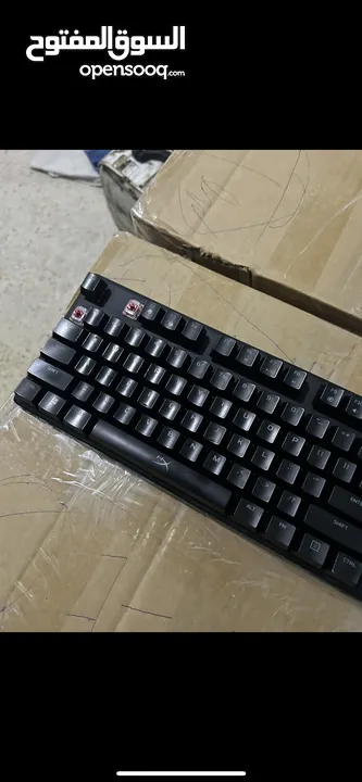 HyperX Alloy Origins Mechanical Gaming Keyboard للبيع