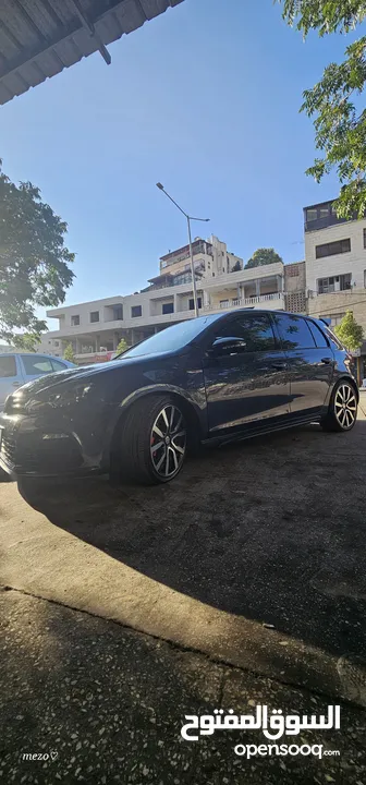 جولف جولف Mk6 جولف GTI