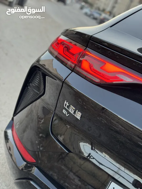 BYD Song L 2024 top version 662km