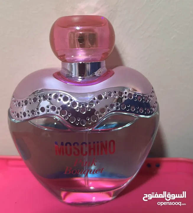 عطر Moschino الأصلي الايطالي عطر لارين التركي من ميريام مارفلز