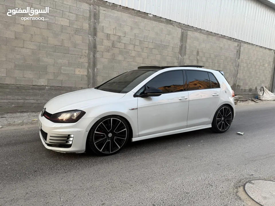 Golf GTi 2014