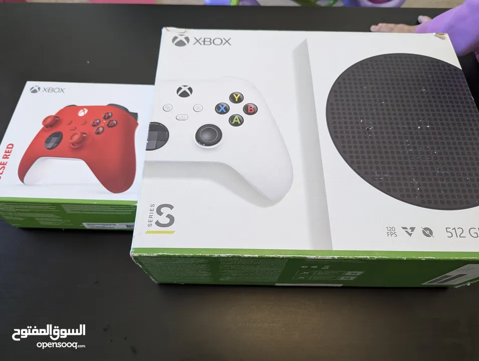 اكس بوكس اس بحال الوكالة Xbox series s