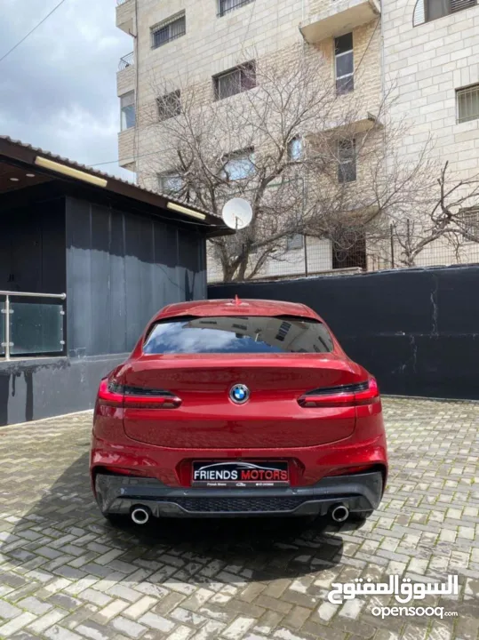Bmw x4 m 259h