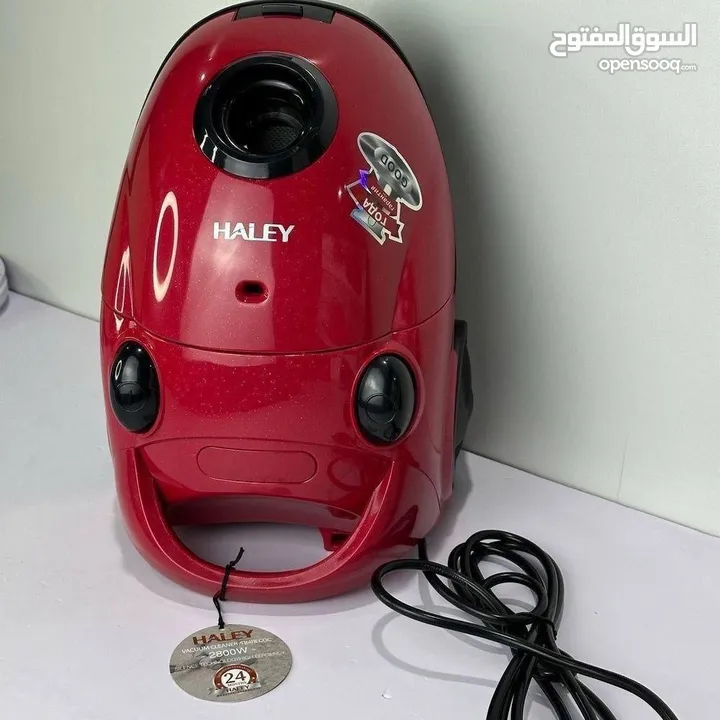 مكنسة كهربائية مطابقة للصورة Haley
