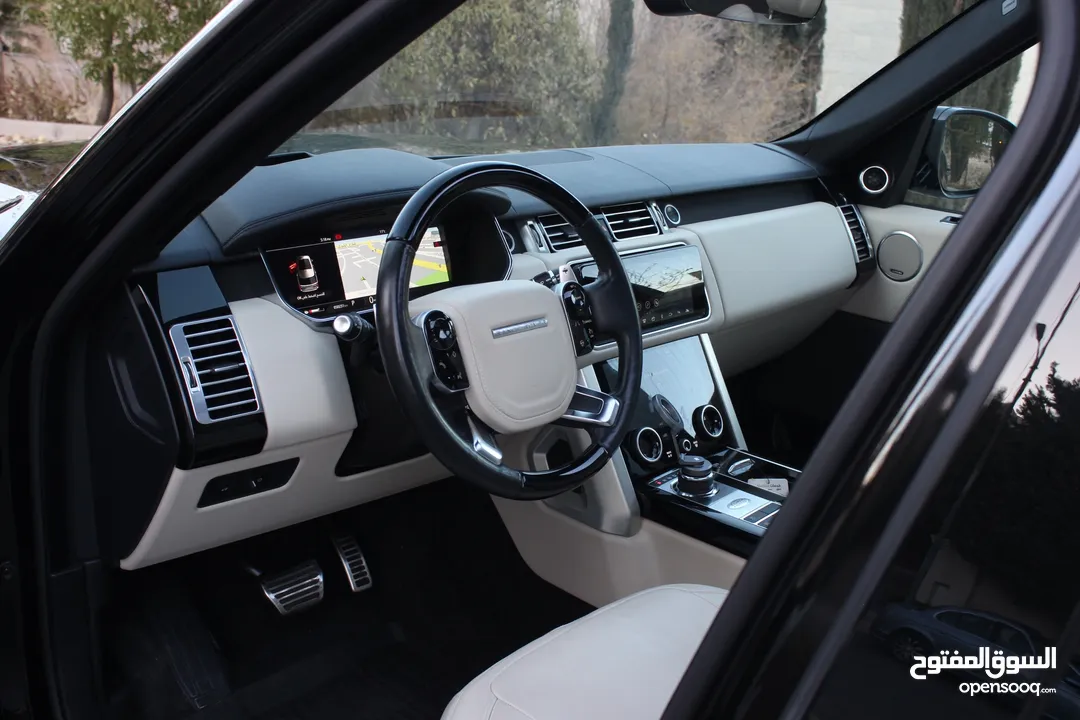 ‏Range Rover Vogue HSE وارد المحمودية