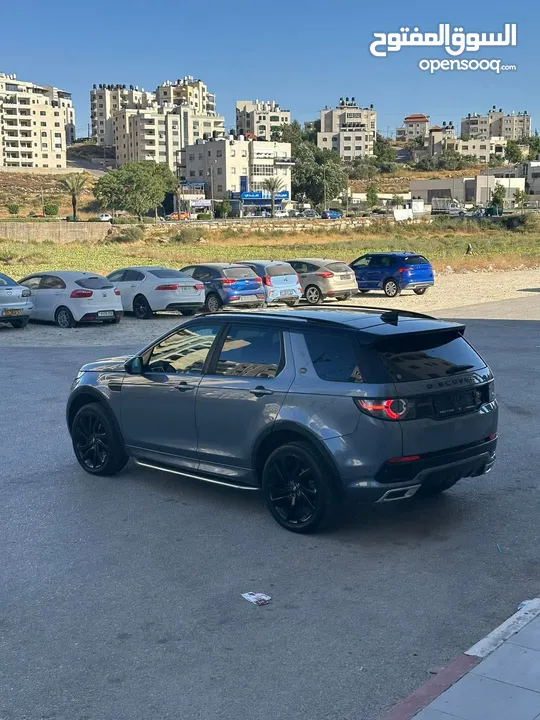 2019 LAND ROVER DISCOVERY SPORT HSE BLACK Edition 2.0