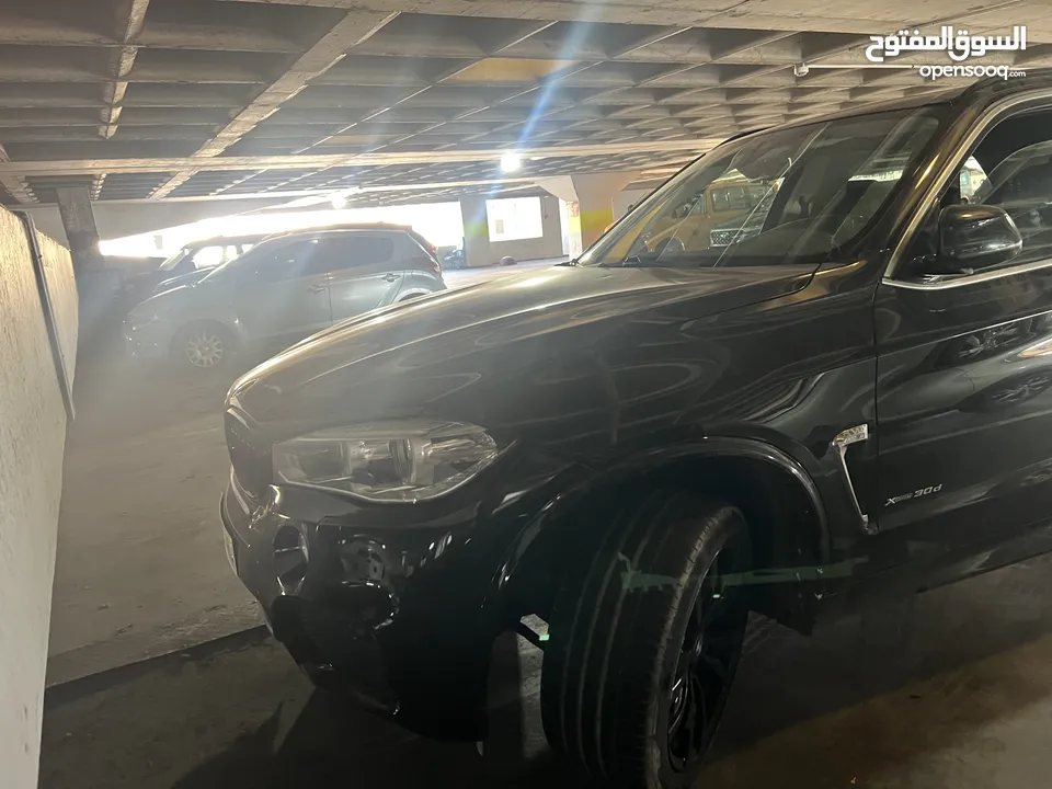BMW X5 لقطة للبيع