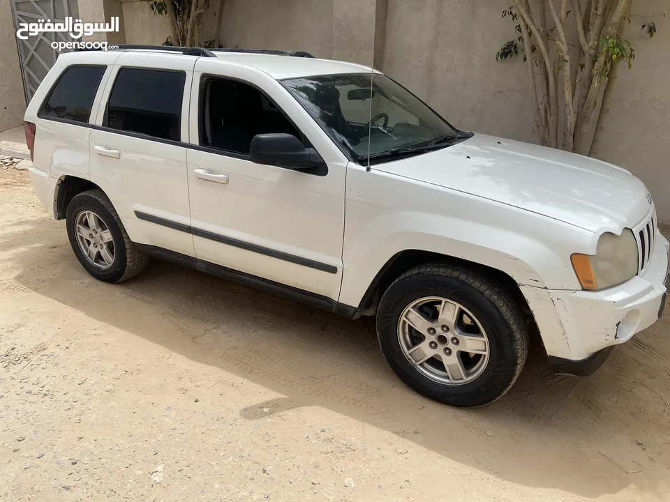 Jeep grand Cherokee 2008