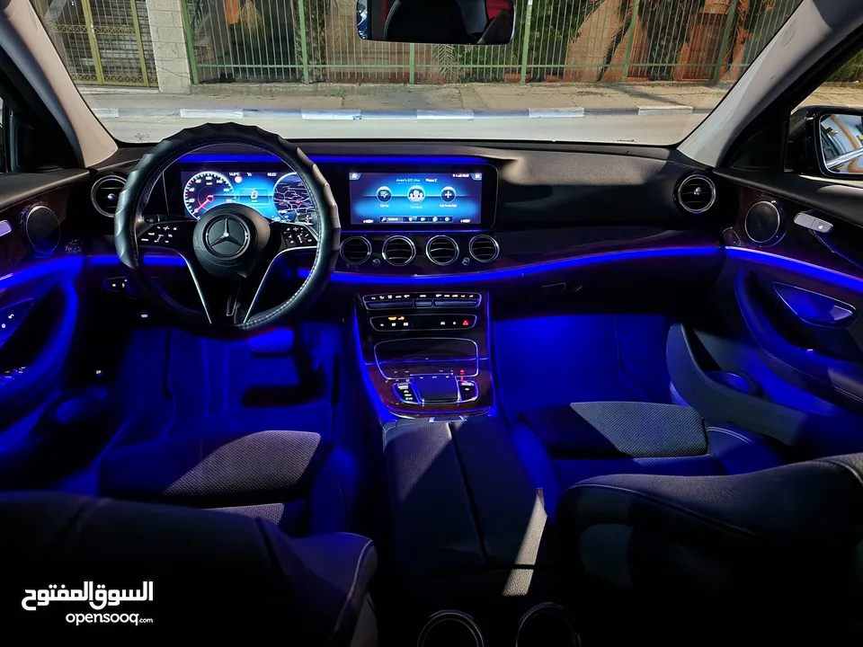 Mercedes E220 Diesel EXCLUSIVE!