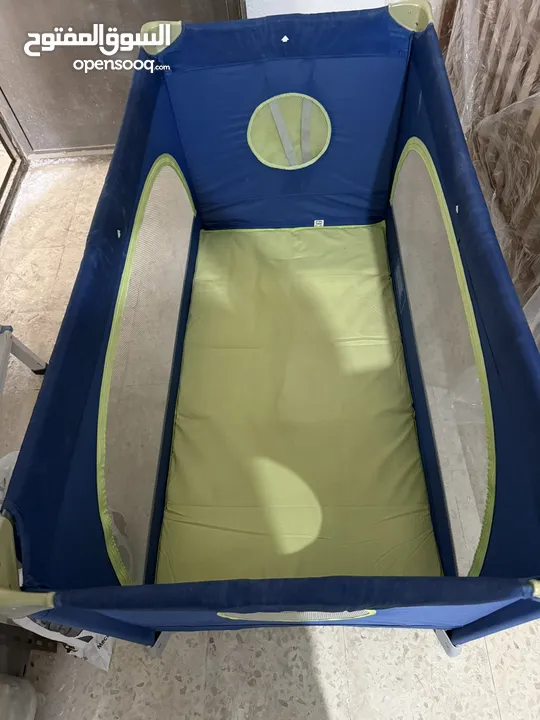 قفص اطفال للعب -  Chicco playpen