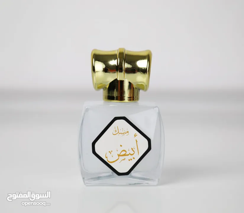 مسك الطهارة من العقيق  ريحة تثبت وتخلي حضورك أنيق، بنكهات تسحر القلب والعقل