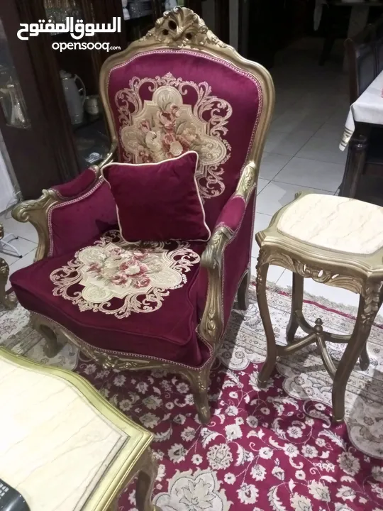 طقم كنب مصري للبيع