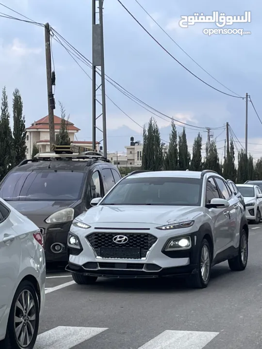 هيونداي كونا 2020