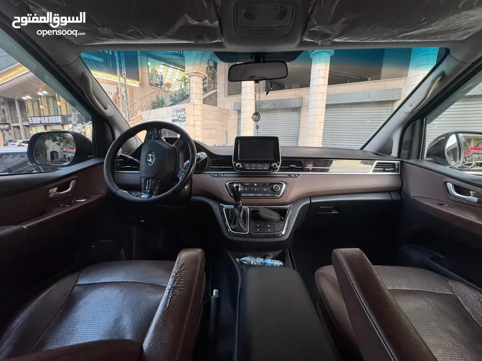 هونداي grand starex 2019