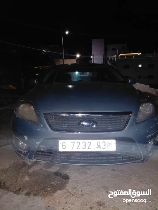 سياره فورد مونديو