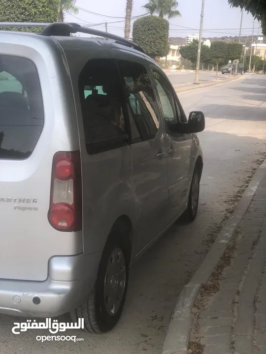 بيجو بارتنر فحص الف الف للبيع او البدل