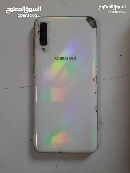 Samsung galaxy A50