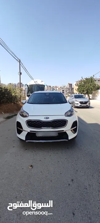 كيا سبورتاج 2020 فل الفل بدون فتحه بسعر حرق 59000 ألف نقدا بدل وارد منبدل